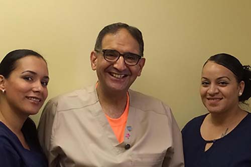 Howard I. Deutsch, DDS | Extractions, Dental Fillings and Dentures