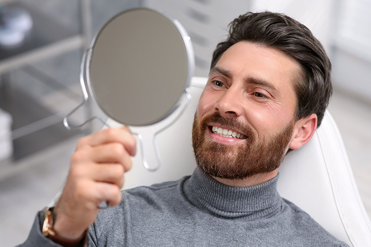 Howard I. Deutsch, DDS | Dental Bridges, Teeth Whitening and Digital Radiography