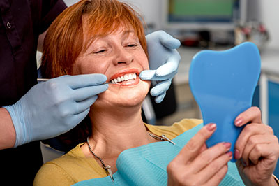 Howard I. Deutsch, DDS | Crowns, Emergency Treatment and Preventative Program