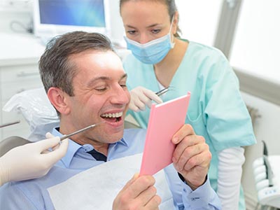Howard I. Deutsch, DDS | Oral Exams, Preventative Program and Pediatric Dentistry